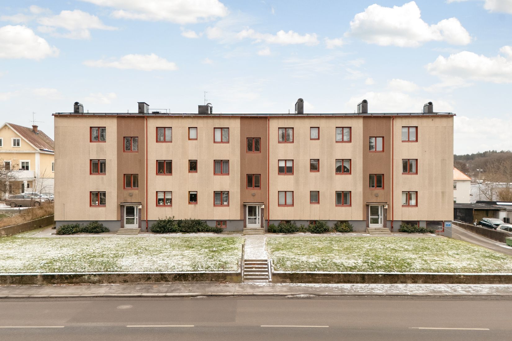 Bostadsrätt, Erik Dahlbergsvägen 115, Karlshamn