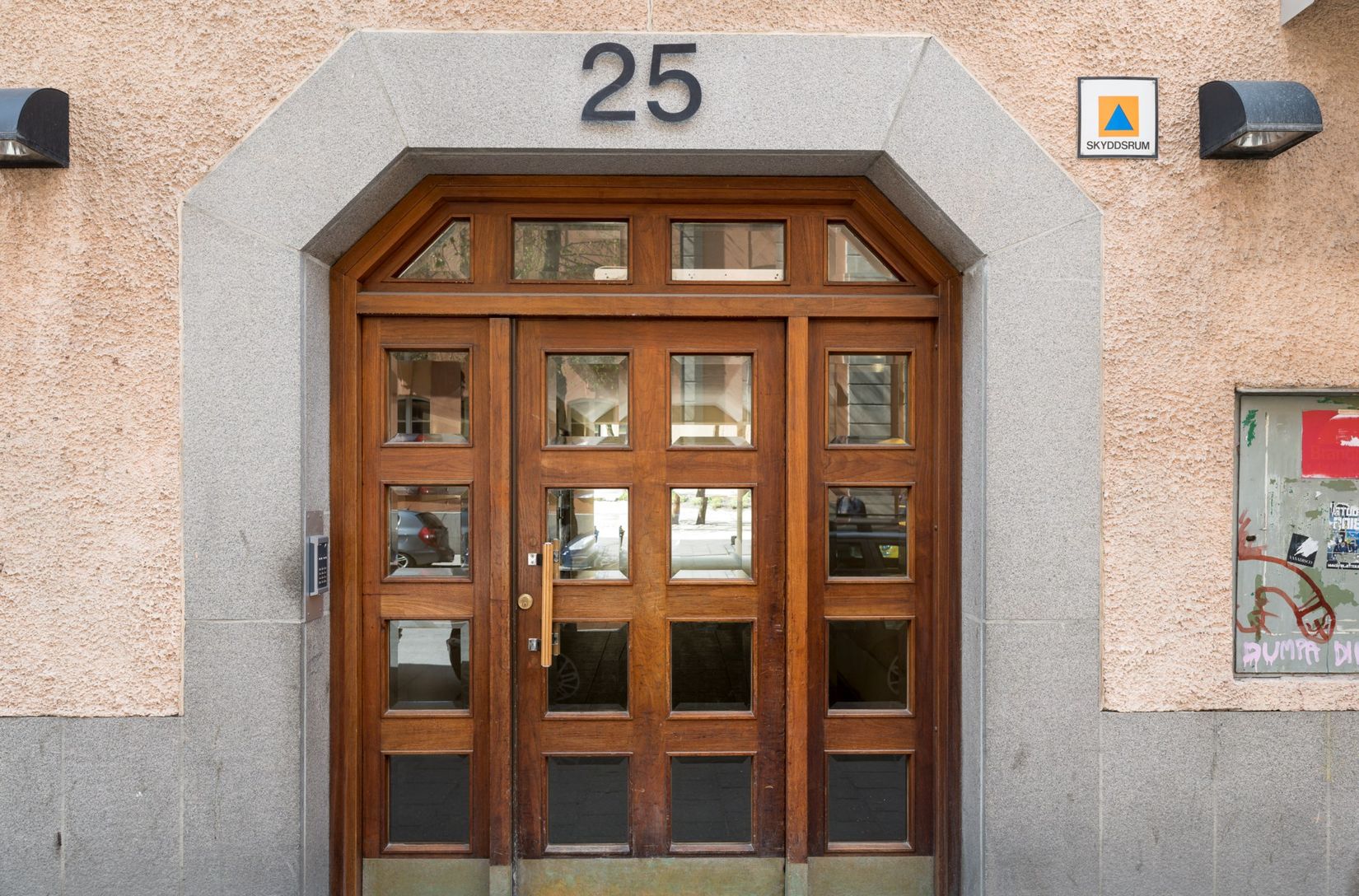 Bostadsrätt, Norrtullsgatan 25B, 1tr, Vasastan, Stockholm