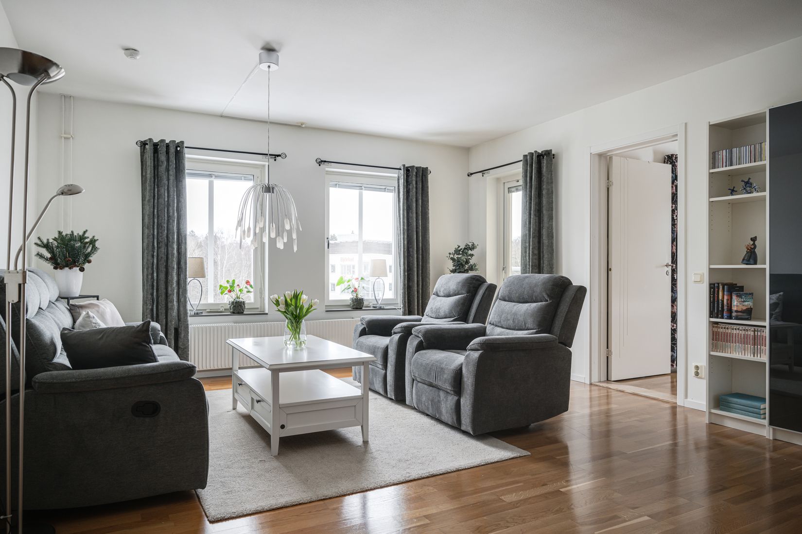 Bostadsrätt, Frans G Wibergs väg 8, Sommarlust, Kristianstad