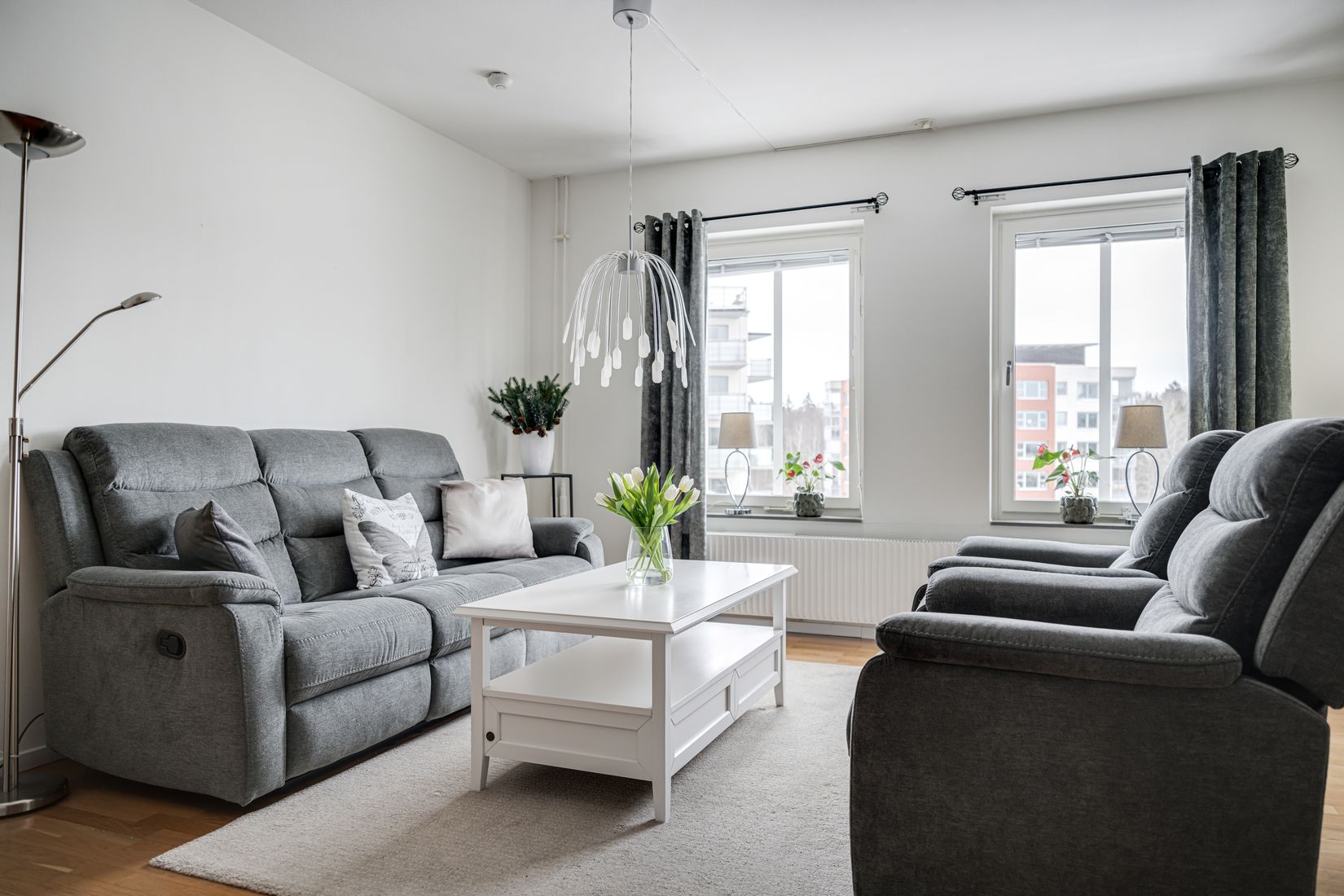 Bostadsrätt, Frans G Wibergs väg 8, Sommarlust, Kristianstad