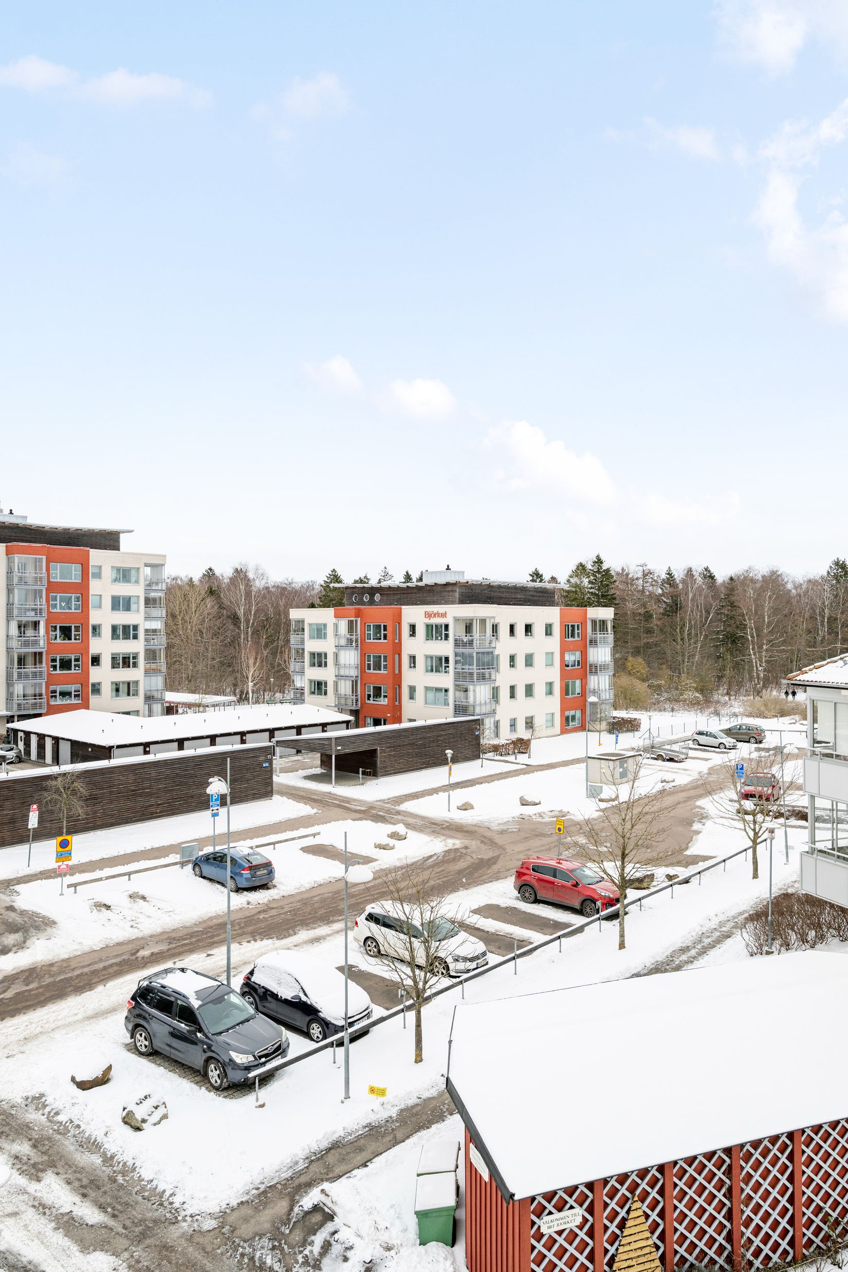 Bostadsrätt, Frans G Wibergs väg 8, Sommarlust, Kristianstad