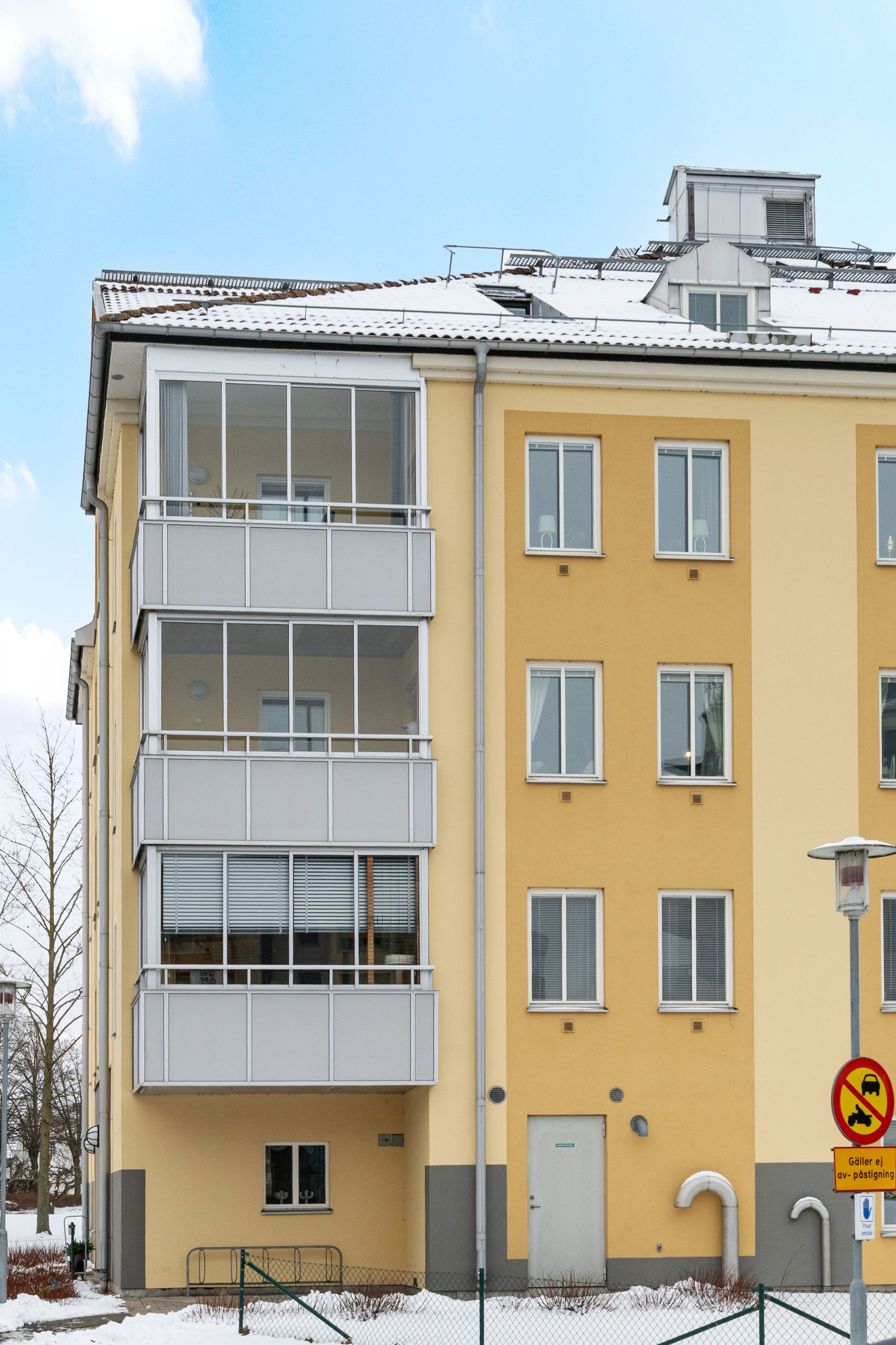 Bostadsrätt, Frans G Wibergs väg 8, Sommarlust, Kristianstad