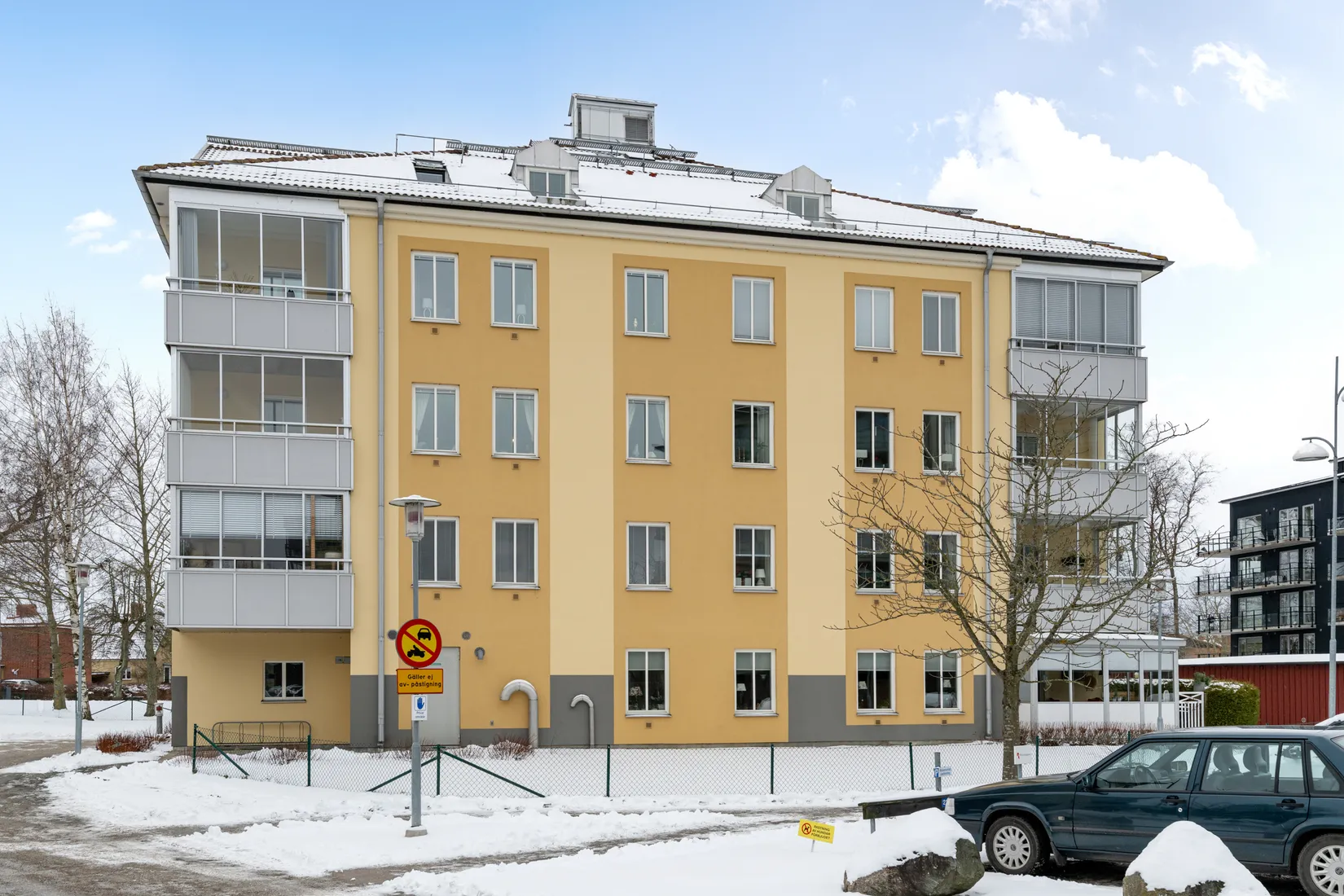 Bostadsrätt, Frans G Wibergs väg 8, Sommarlust, Kristianstad