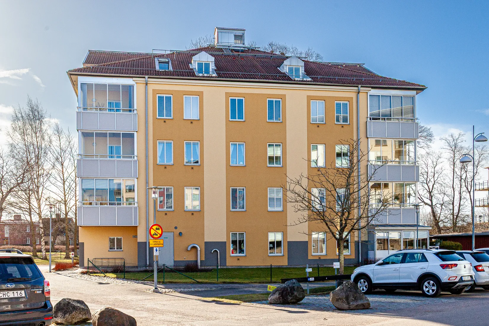 Bostadsrätt, Frans G Wibergs väg 8, Sommarlust, Kristianstad