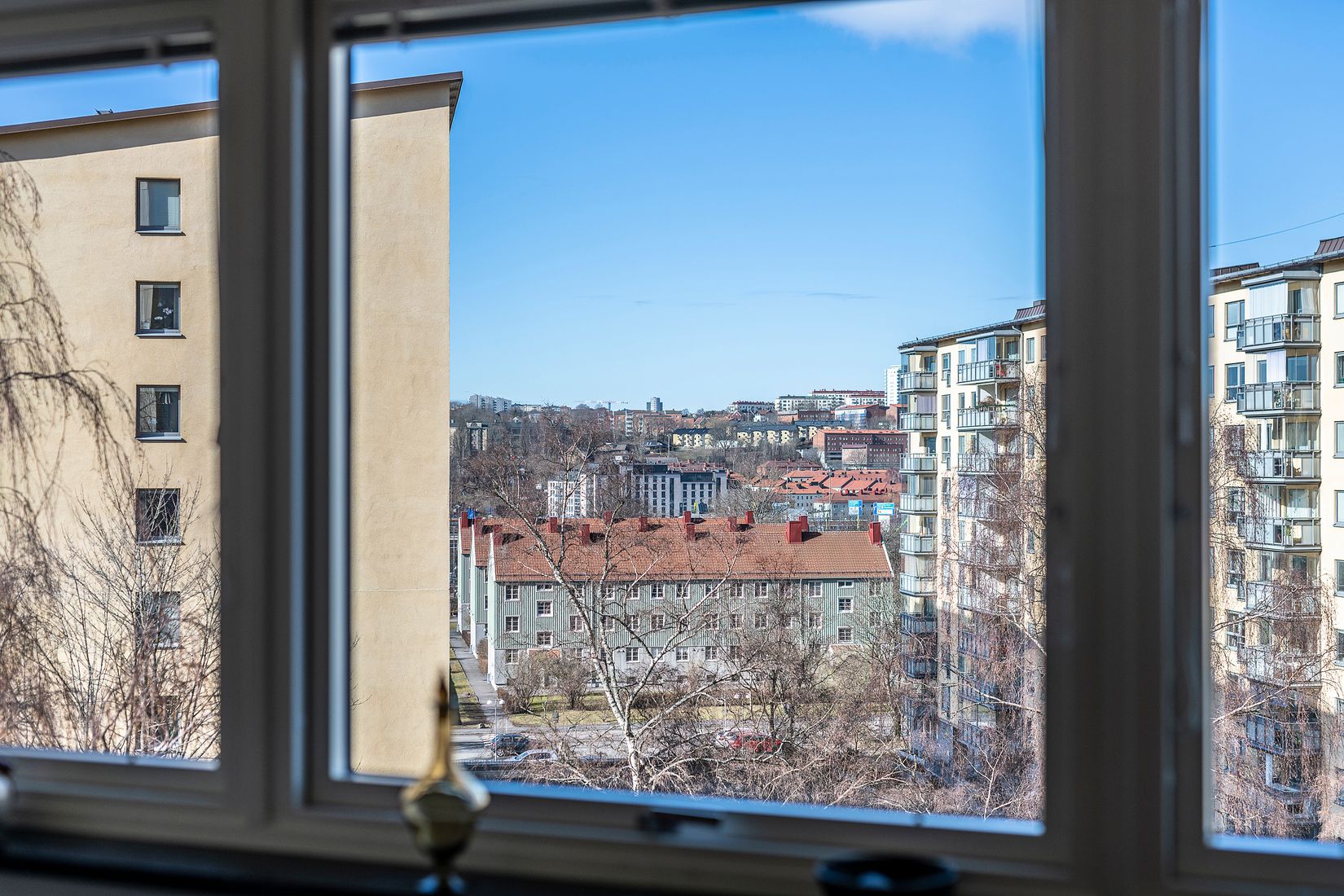 Bostadsrätt, Kallebäcksvägen 13B, Kallebäck, Göteborg