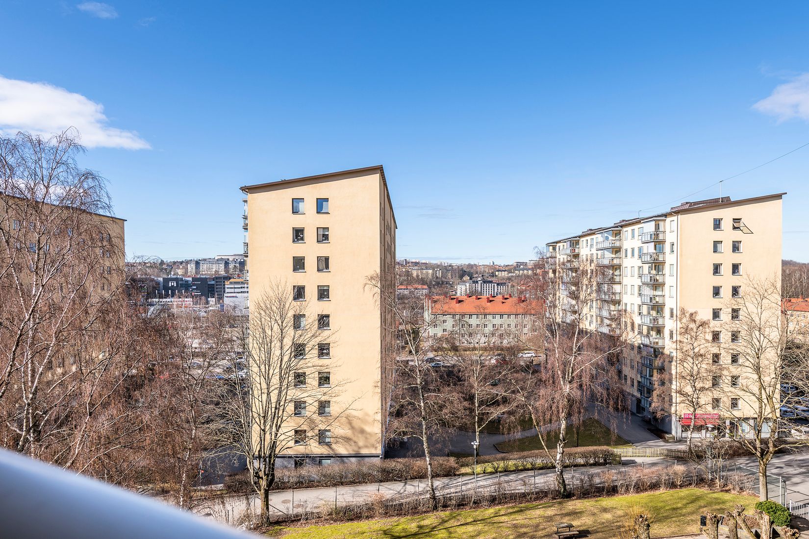 Bostadsrätt, Kallebäcksvägen 13B, Kallebäck, Göteborg