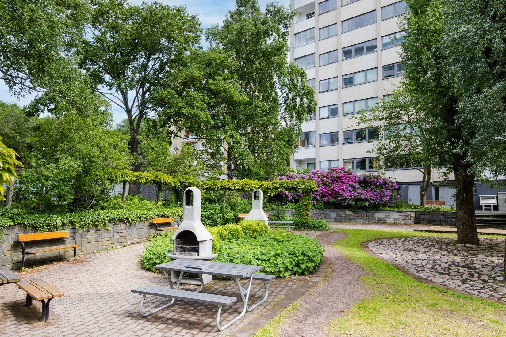 Bostadsrätt, Kallebäcksvägen 13B, Kallebäck, Göteborg