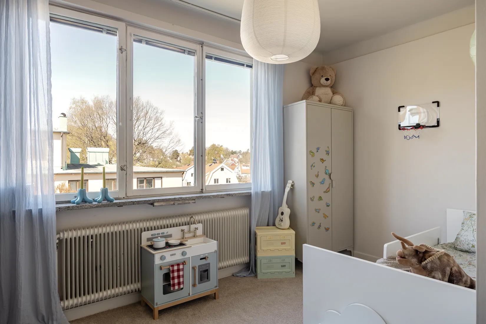 Bostadsrätt, Drottningholmsvägen 256, Bromma - Stora Mossen, Stockholm