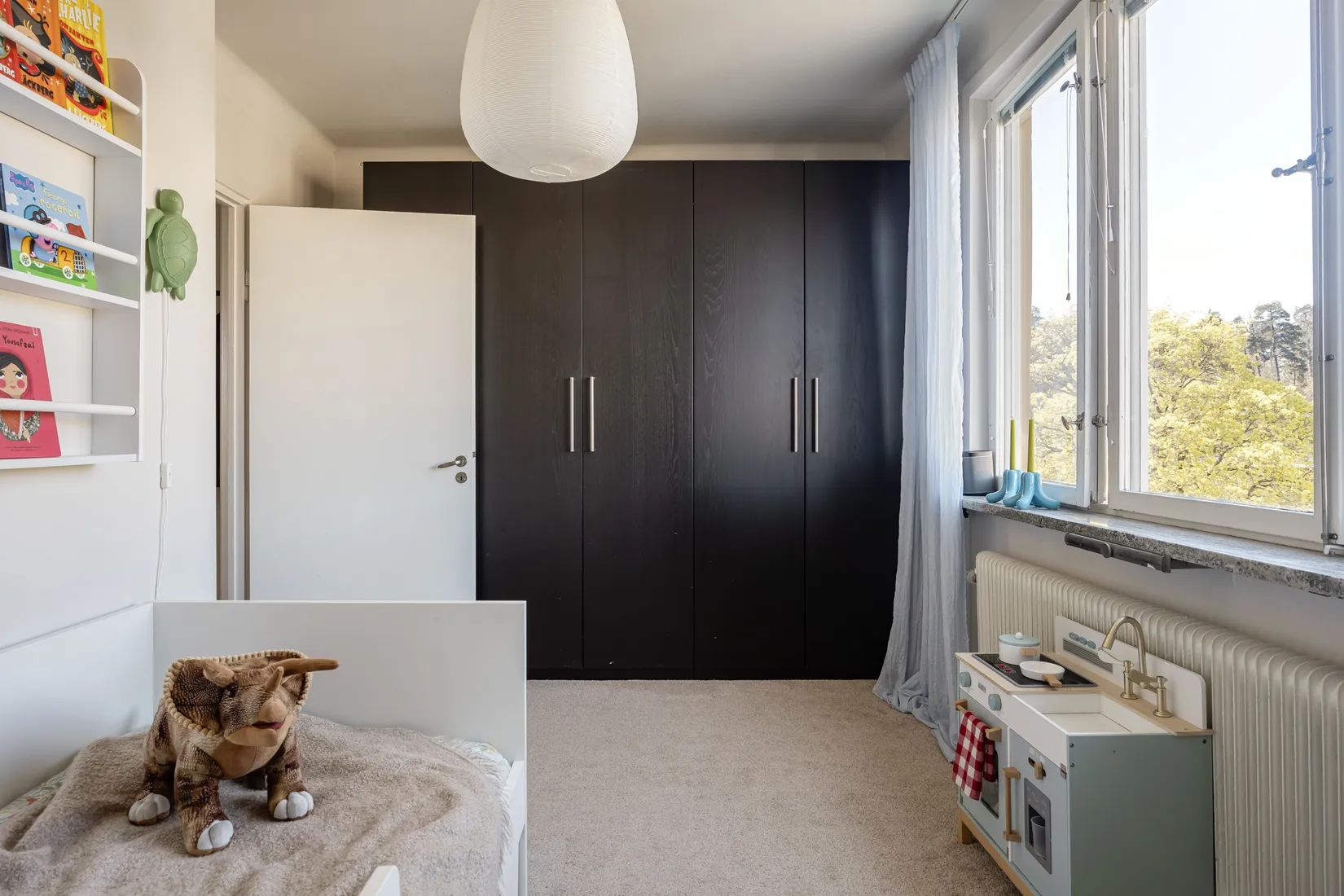 Bostadsrätt, Drottningholmsvägen 256, Bromma - Stora Mossen, Stockholm