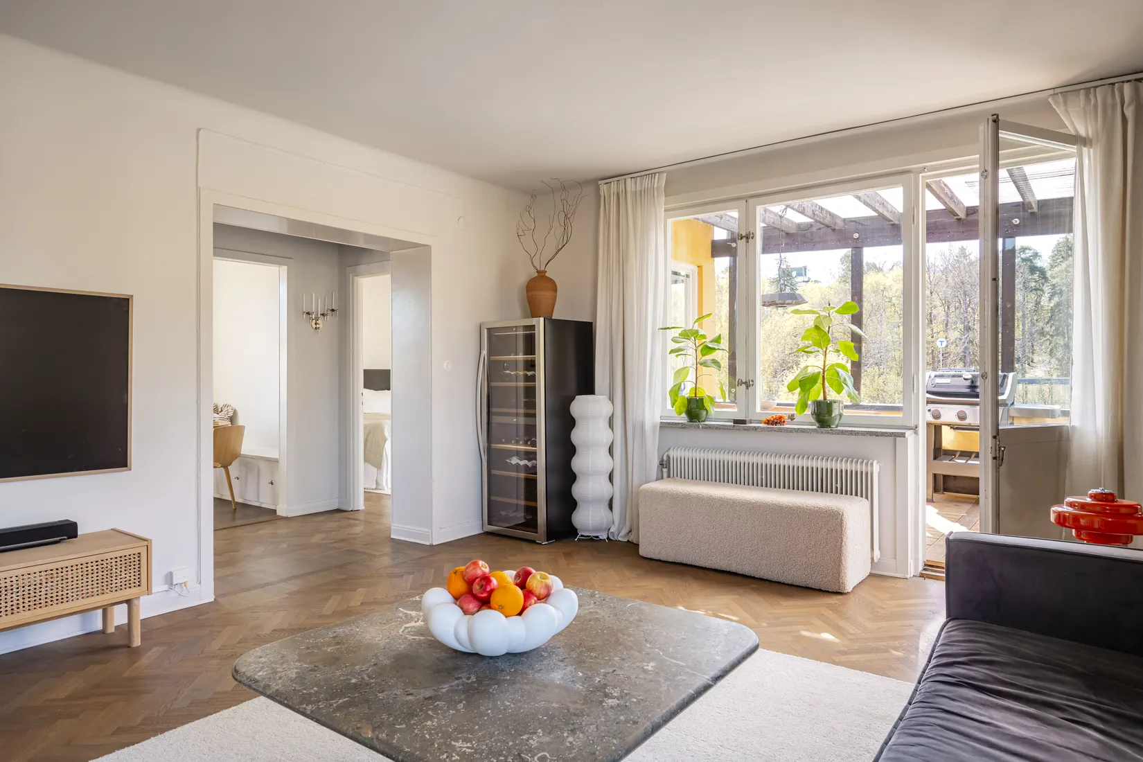 Bostadsrätt, Drottningholmsvägen 256, Bromma - Stora Mossen, Stockholm