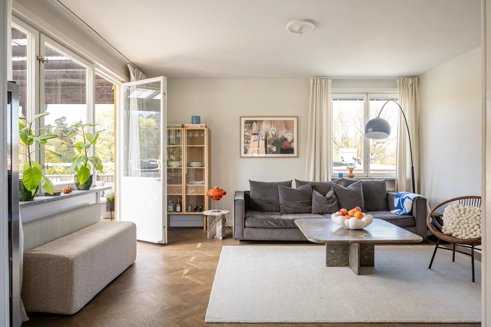 Bostadsrätt, Drottningholmsvägen 256, Bromma - Stora Mossen, Stockholm