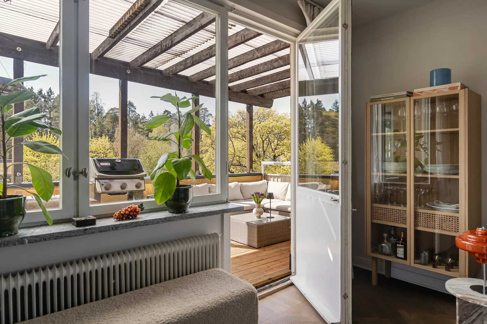 Bostadsrätt, Drottningholmsvägen 256, Bromma - Stora Mossen, Stockholm