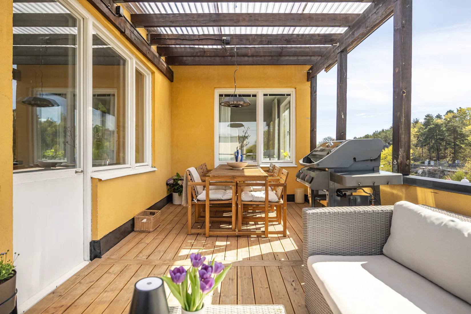 Bostadsrätt, Drottningholmsvägen 256, Bromma - Stora Mossen, Stockholm