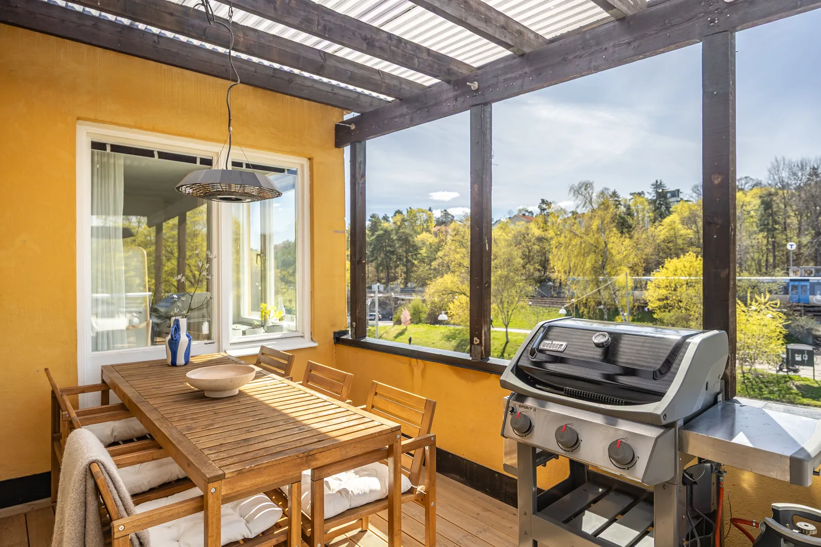 Bostadsrätt, Drottningholmsvägen 256, Bromma - Stora Mossen, Stockholm