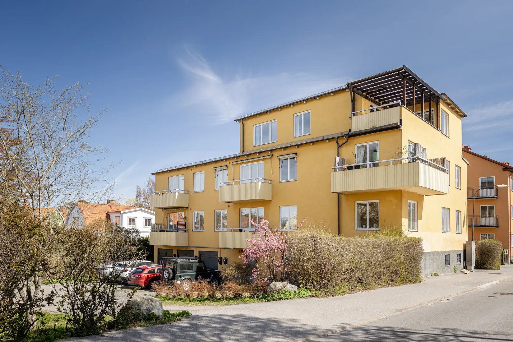 Bostadsrätt, Drottningholmsvägen 256, Bromma - Stora Mossen, Stockholm