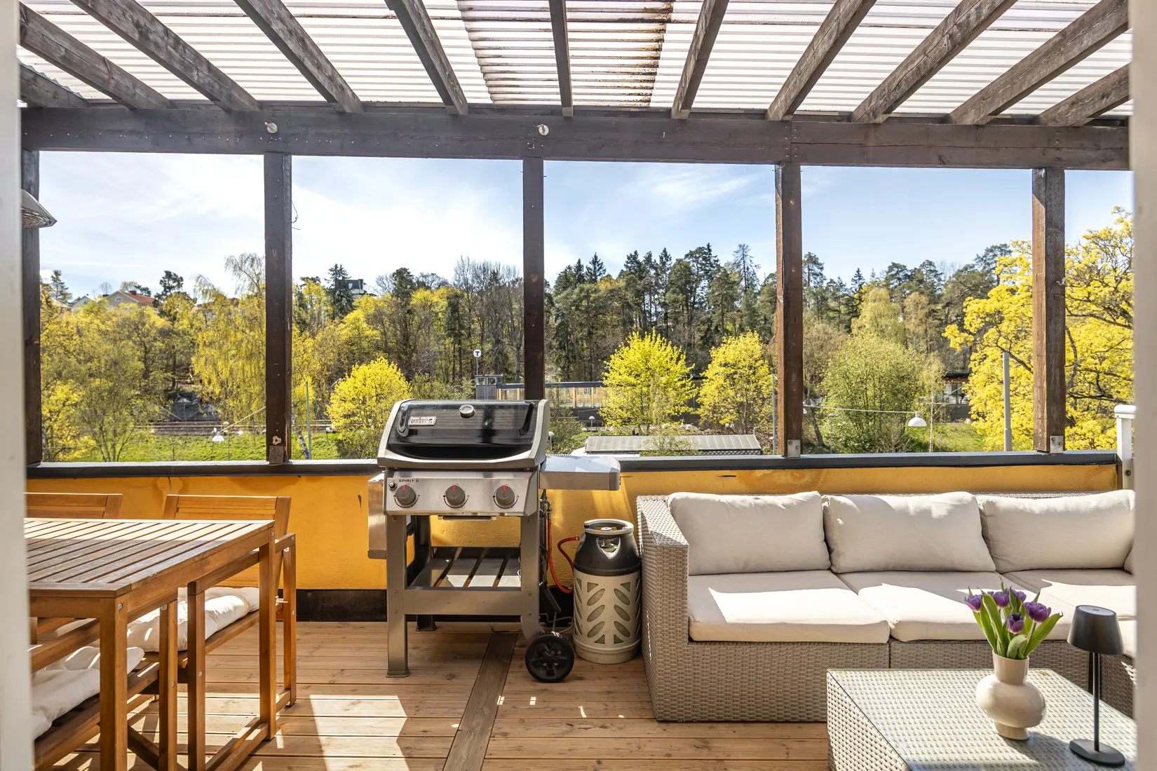 Bostadsrätt, Drottningholmsvägen 256, Bromma - Stora Mossen, Stockholm
