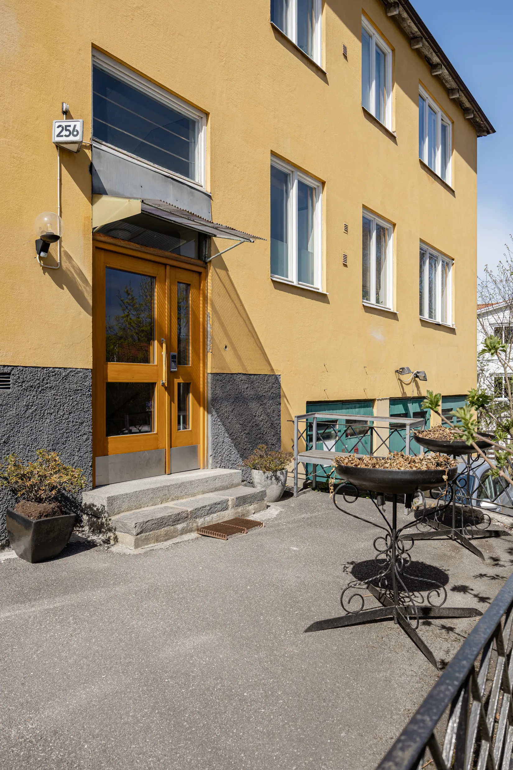 Bostadsrätt, Drottningholmsvägen 256, Bromma - Stora Mossen, Stockholm