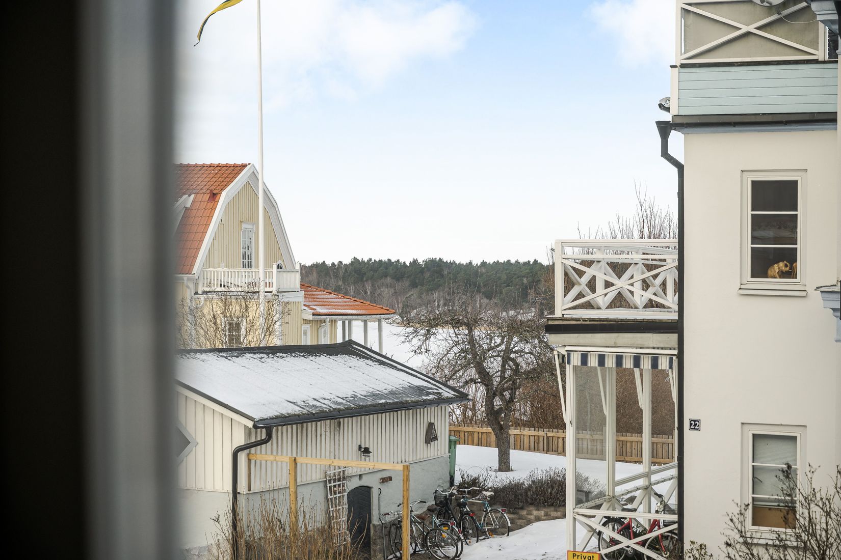 Bostadsrätt, Klostergatan 23A, Centrala Strängnäs, Strängnäs