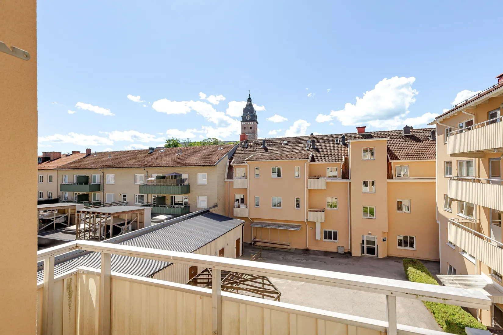 Bostadsrätt, Klostergatan 23A, Centrala Strängnäs, Strängnäs