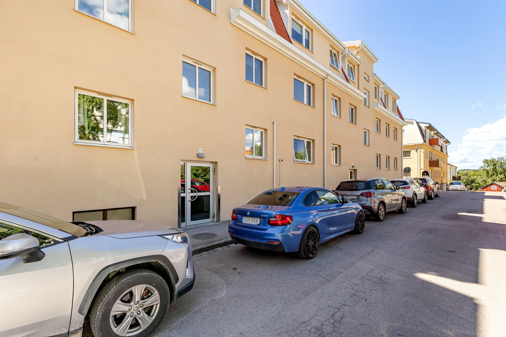 Bostadsrätt, Klostergatan 23A, Centrala Strängnäs, Strängnäs