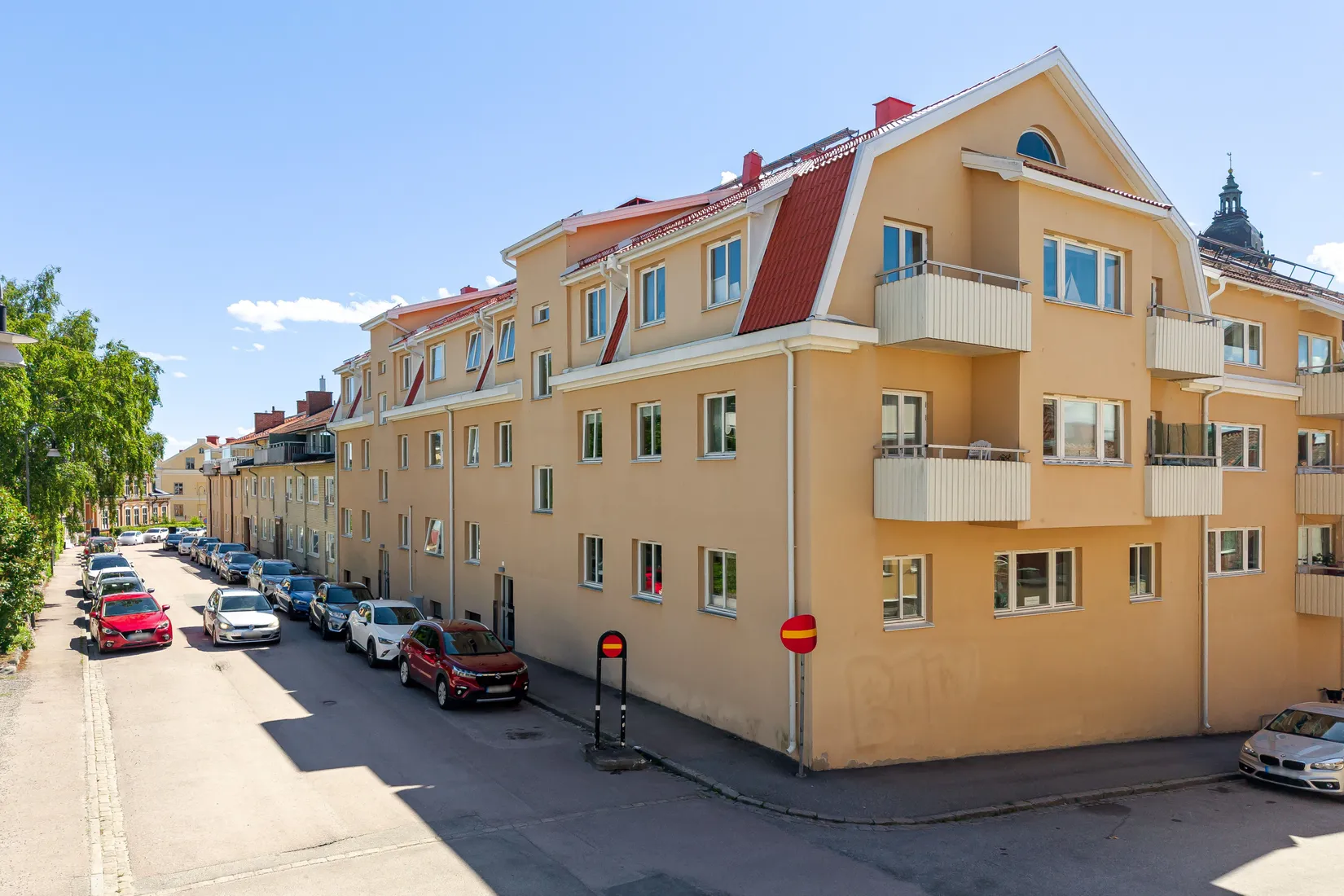 Bostadsrätt, Klostergatan 23A, Centrala Strängnäs, Strängnäs