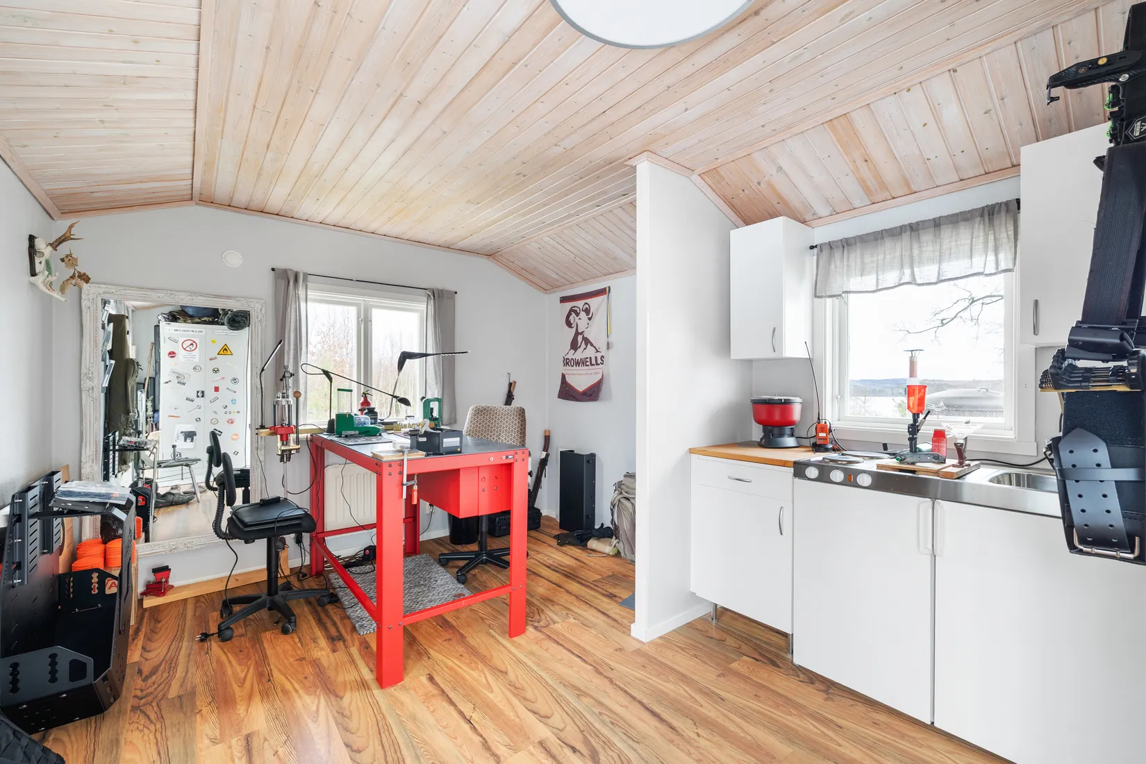 Gård/Skog, Herrestad Skräddarefällan 5, Herrestad, Värnamo