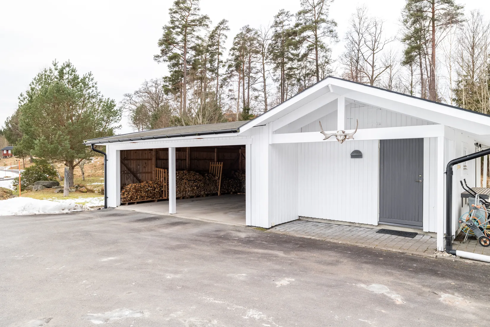 Gård/Skog, Herrestad Skräddarefällan 5, Herrestad, Värnamo