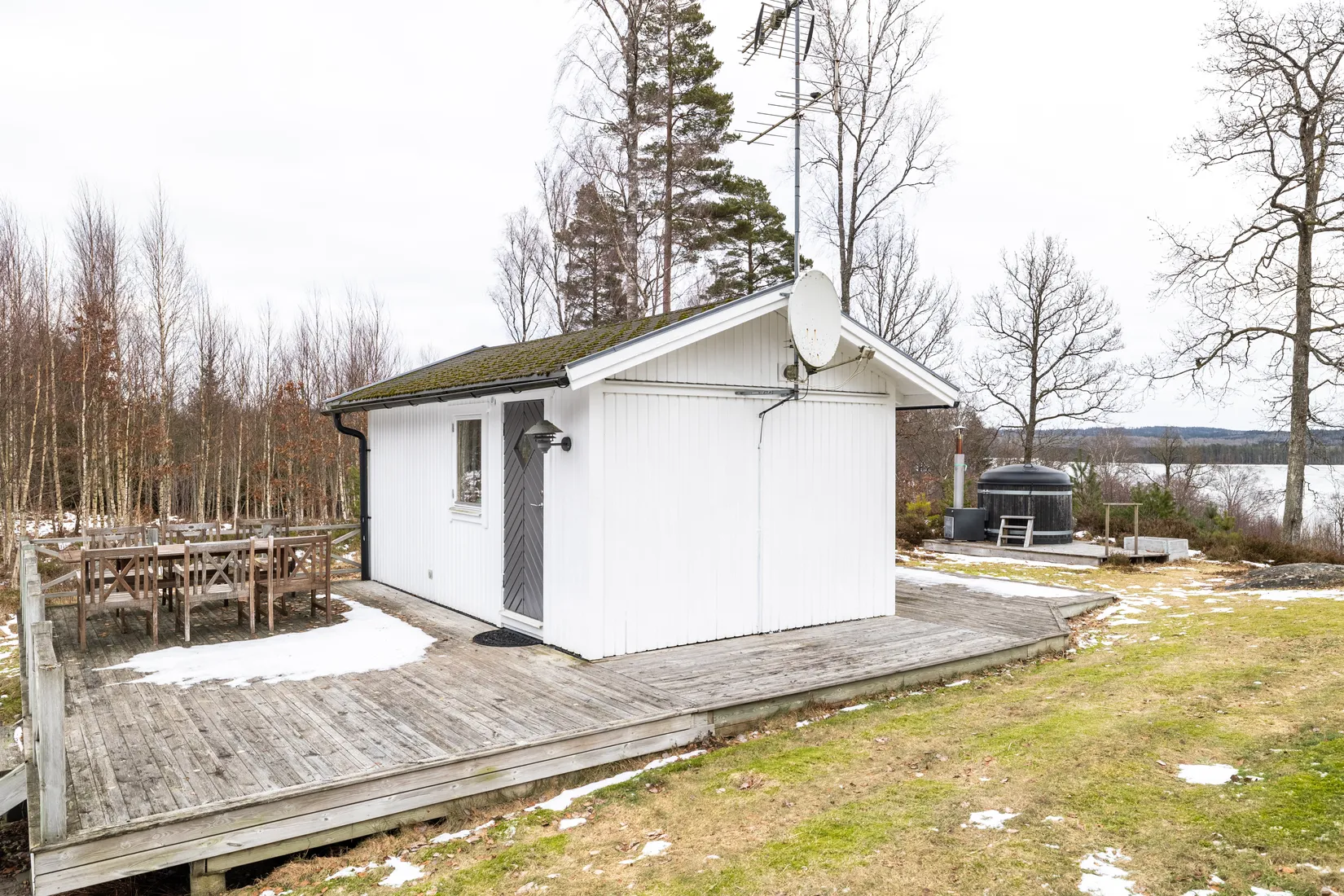 Gård/Skog, Herrestad Skräddarefällan 5, Herrestad, Värnamo