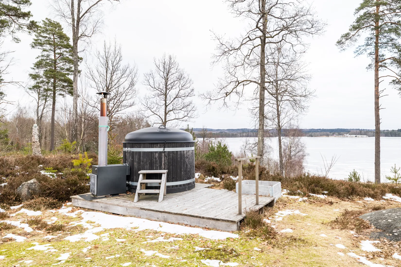 Gård/Skog, Herrestad Skräddarefällan 5, Herrestad, Värnamo