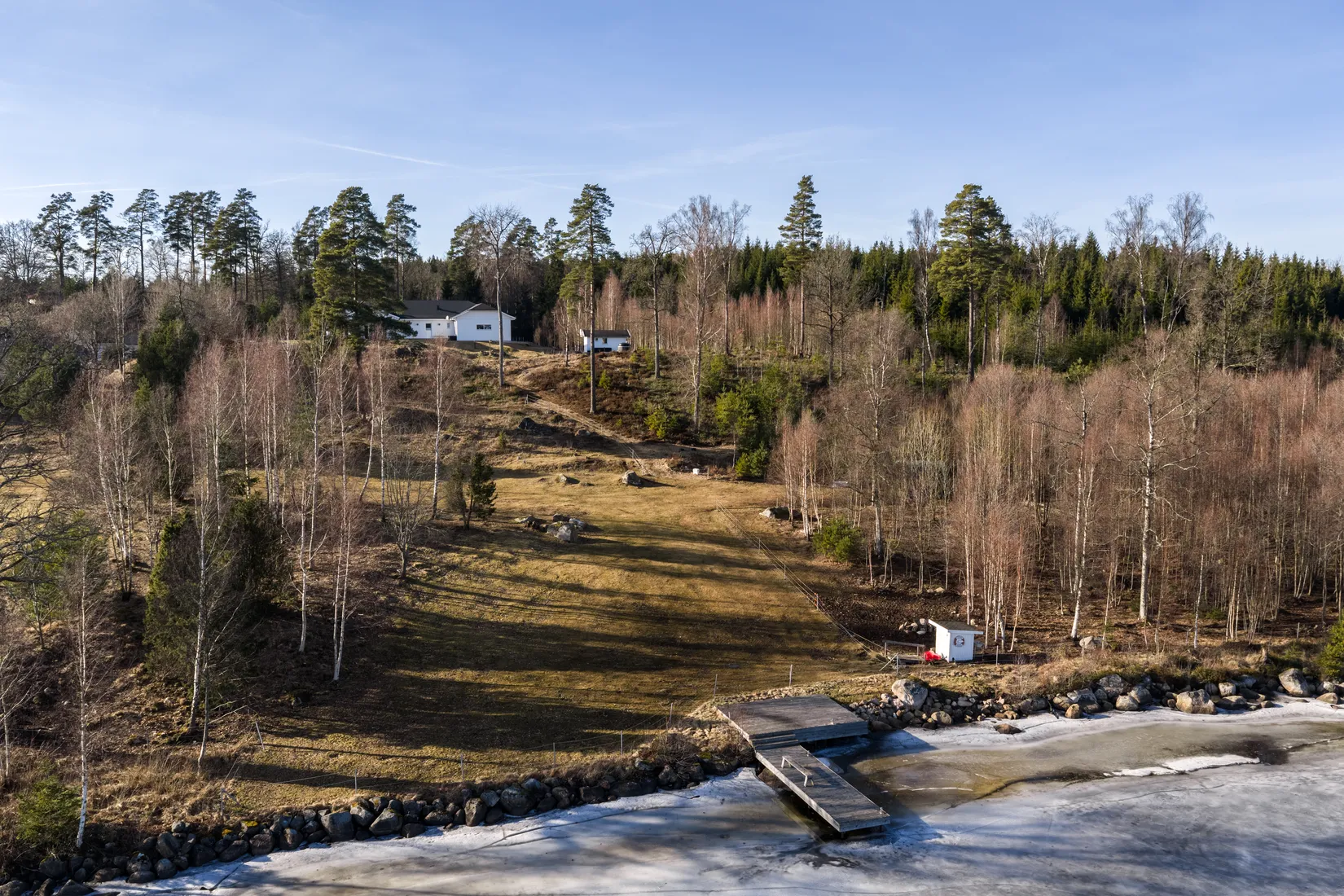 Gård/Skog, Herrestad Skräddarefällan 5, Herrestad, Värnamo
