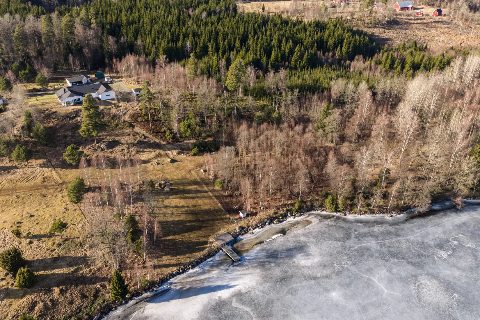 Gård/Skog, Herrestad Skräddarefällan 5, Herrestad, Värnamo