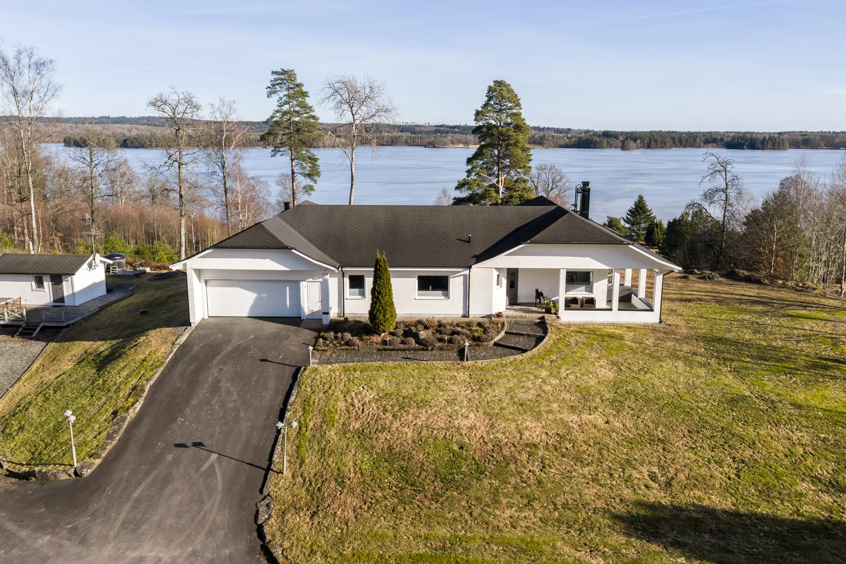 Gård/Skog, Herrestad Skräddarefällan 5, Herrestad, Värnamo