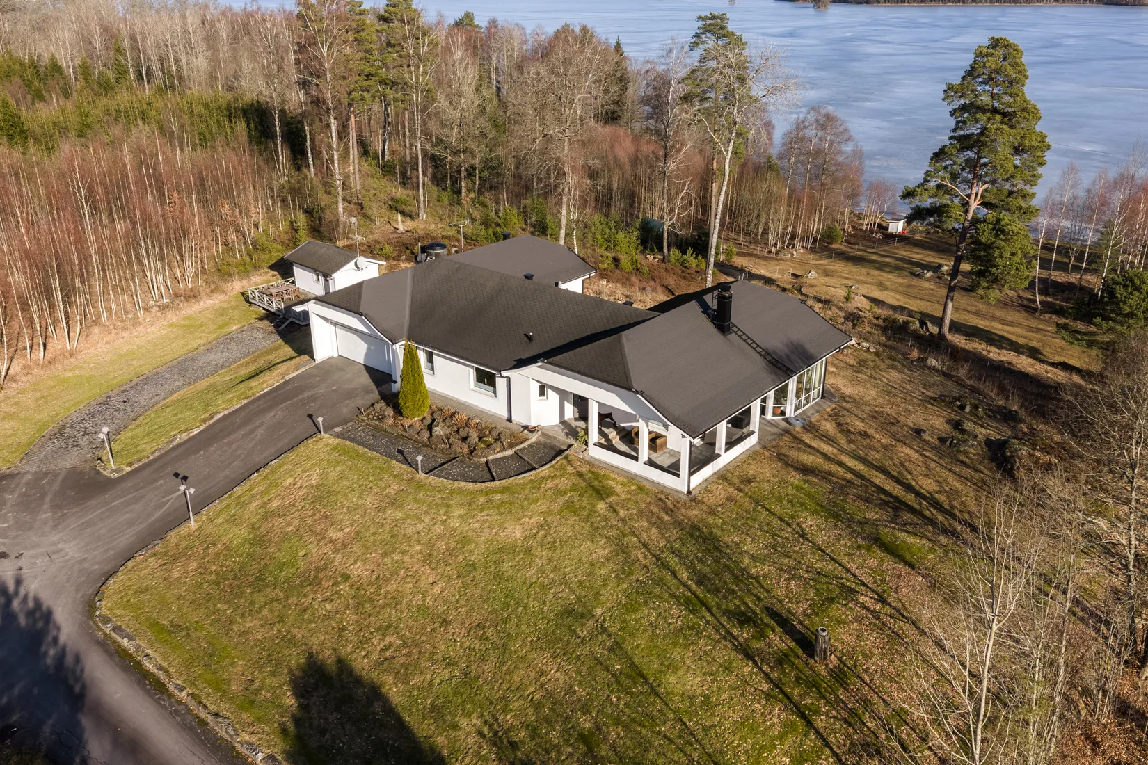 Gård/Skog, Herrestad Skräddarefällan 5, Herrestad, Värnamo