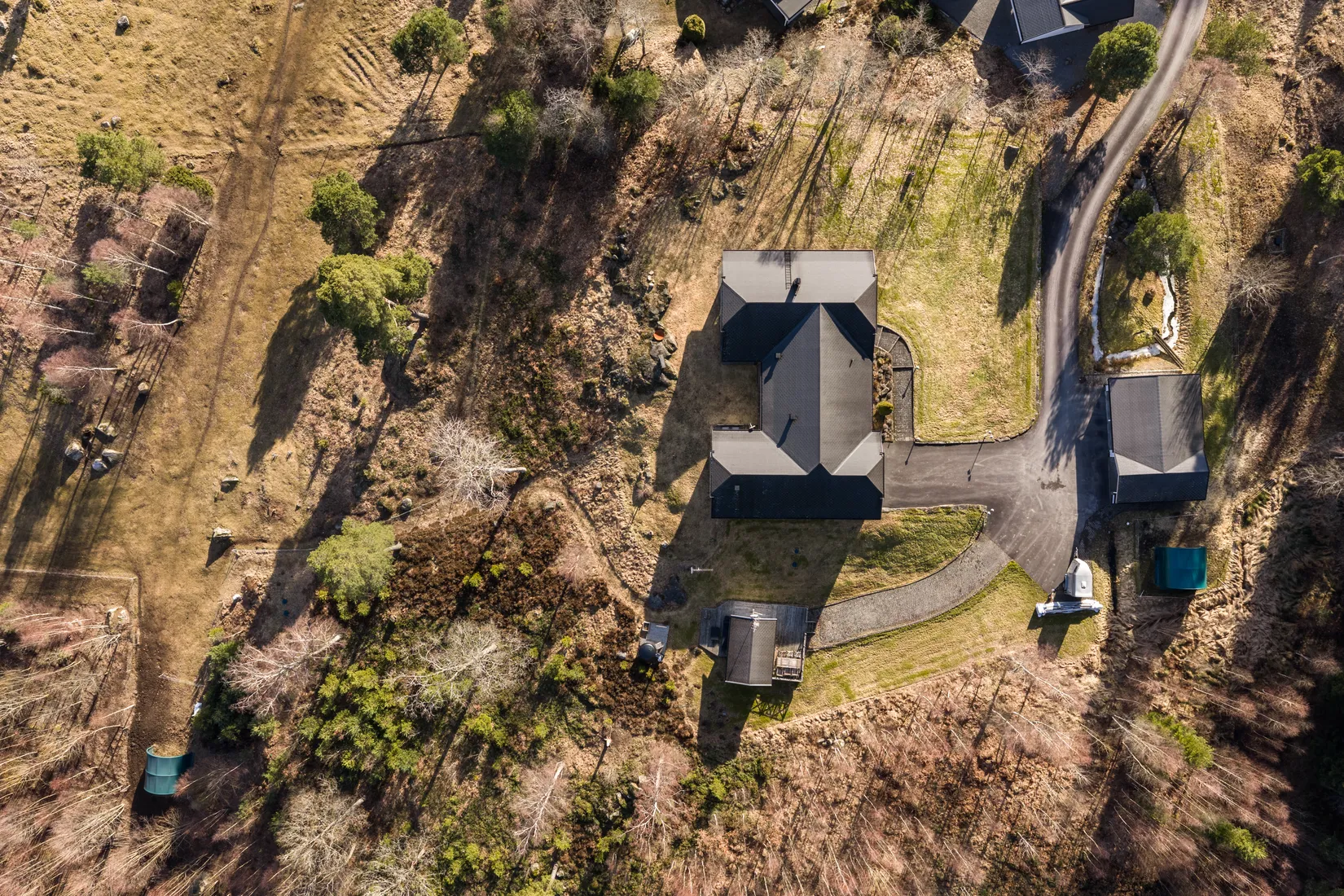 Gård/Skog, Herrestad Skräddarefällan 5, Herrestad, Värnamo