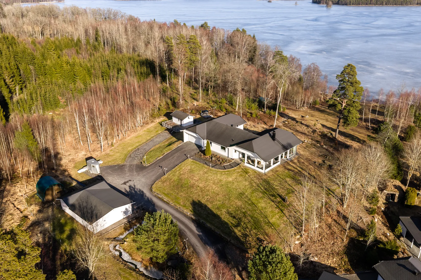 Gård/Skog, Herrestad Skräddarefällan 5, Herrestad, Värnamo