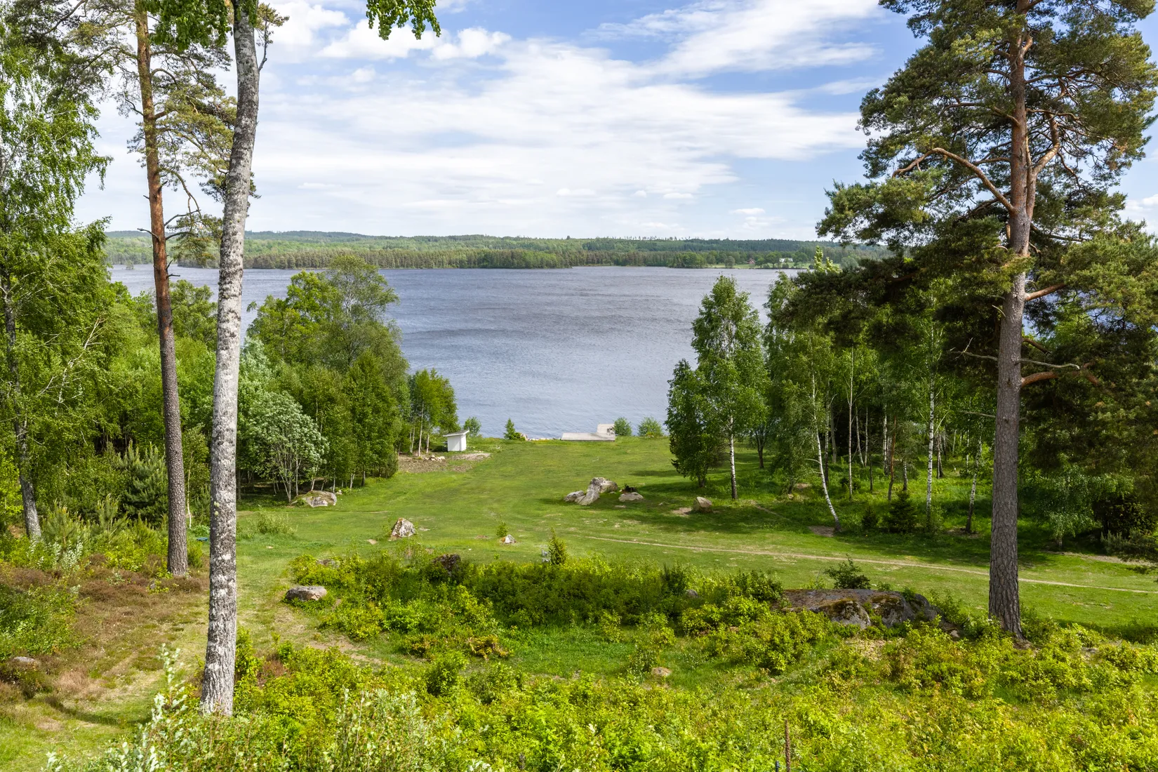Gård/Skog, Herrestad Skräddarefällan 5, Herrestad, Värnamo