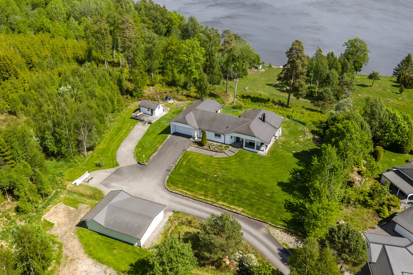 Gård/Skog, Herrestad Skräddarefällan 5, Herrestad, Värnamo