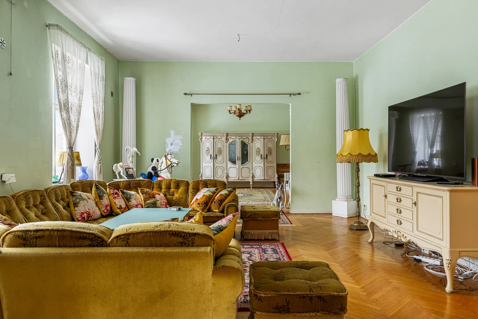 Villa, Gyllerupsvägen 17, Löderup, Ystad