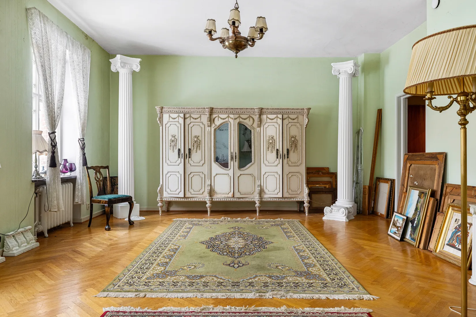 Villa, Gyllerupsvägen 17, Löderup, Ystad