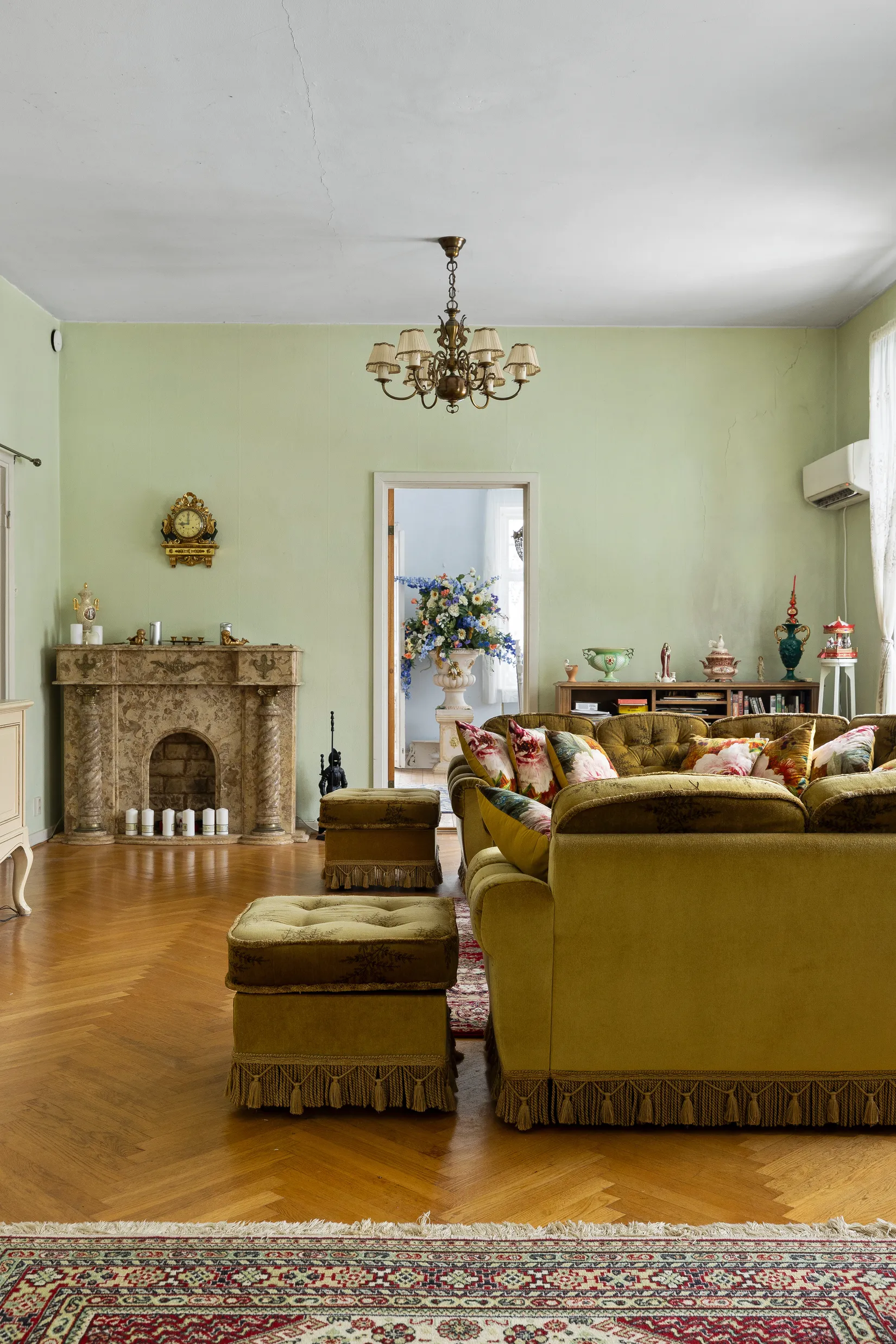 Villa, Gyllerupsvägen 17, Löderup, Ystad