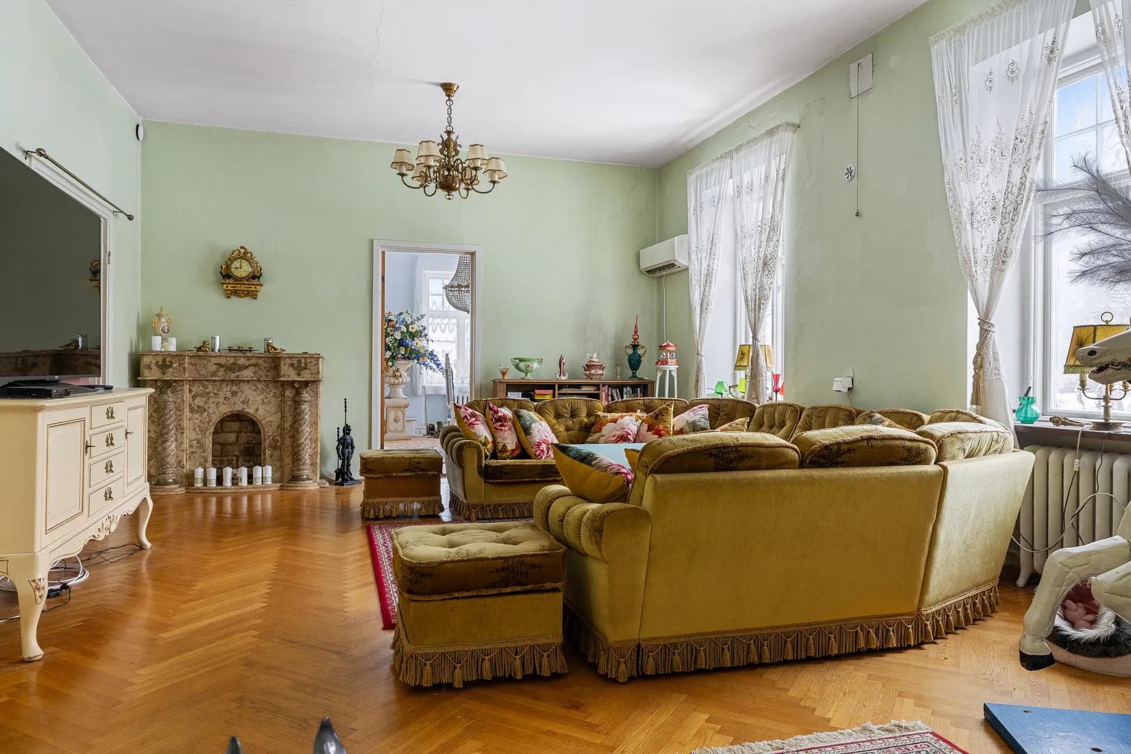 Villa, Gyllerupsvägen 17, Löderup, Ystad