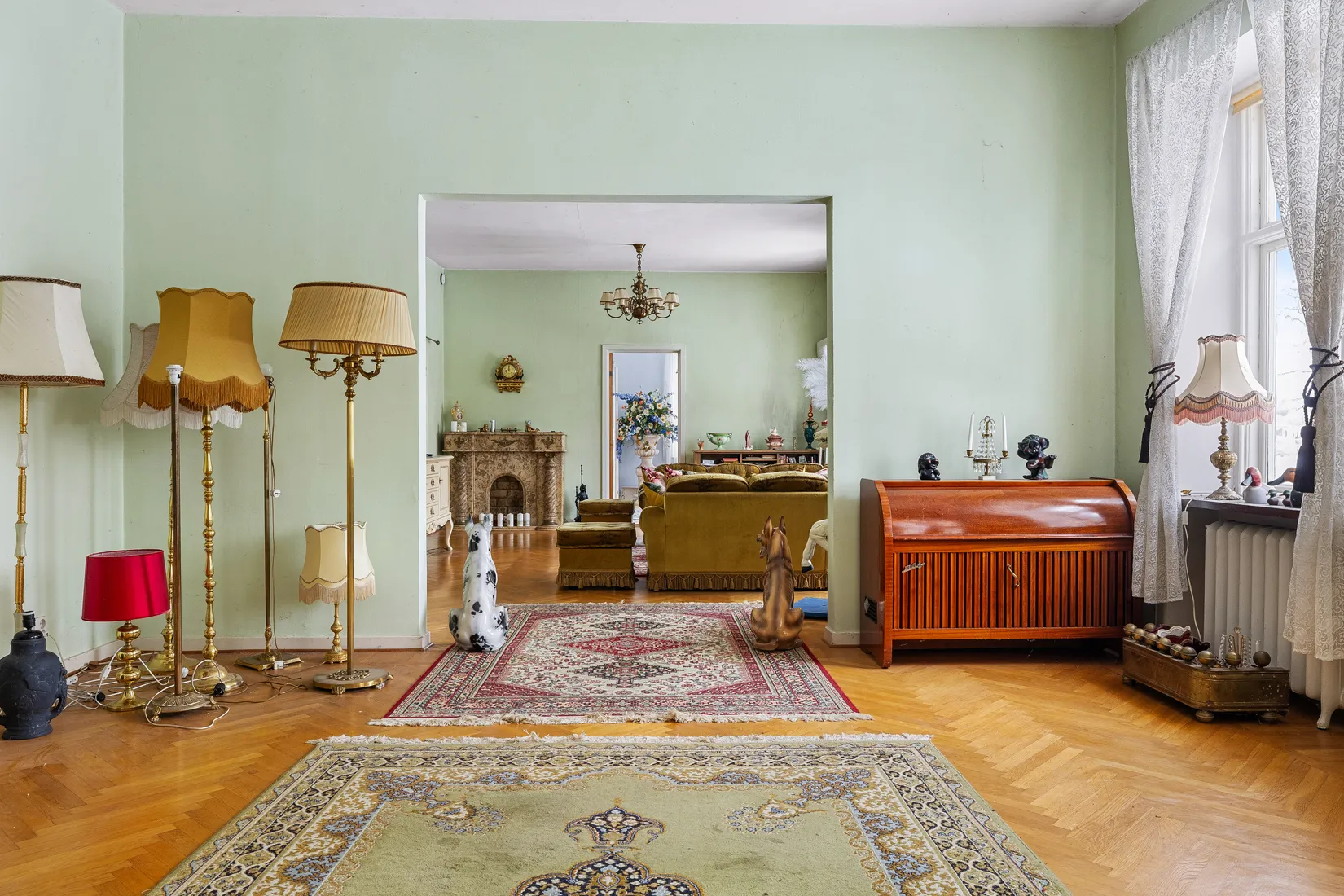 Villa, Gyllerupsvägen 17, Löderup, Ystad