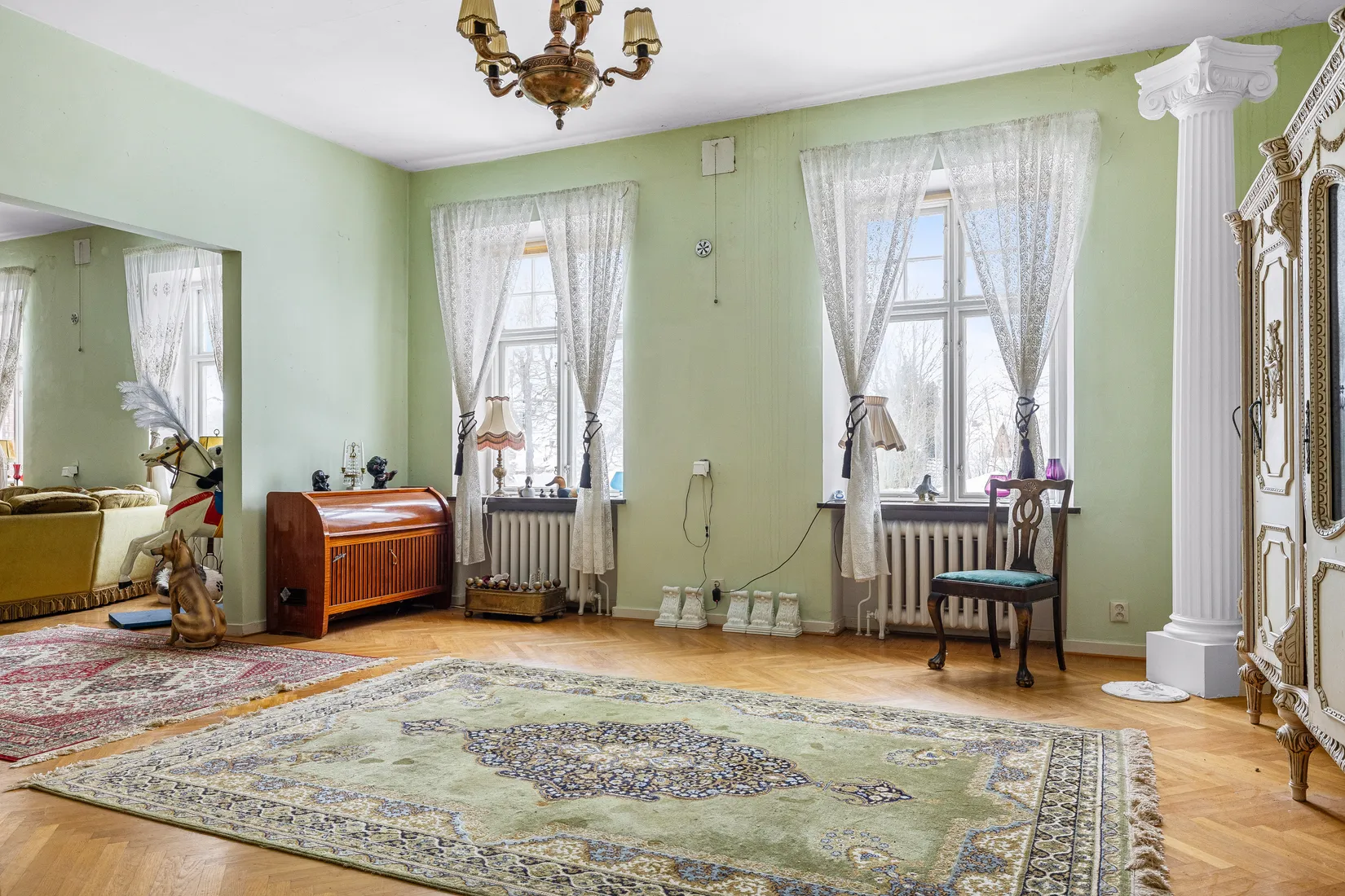 Villa, Gyllerupsvägen 17, Löderup, Ystad