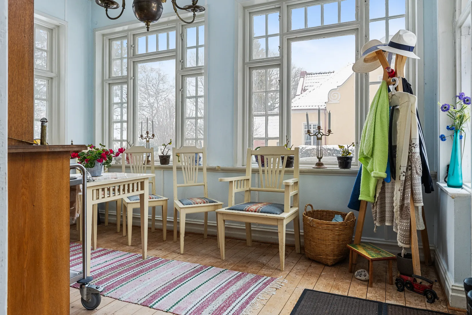 Villa, Gyllerupsvägen 17, Löderup, Ystad