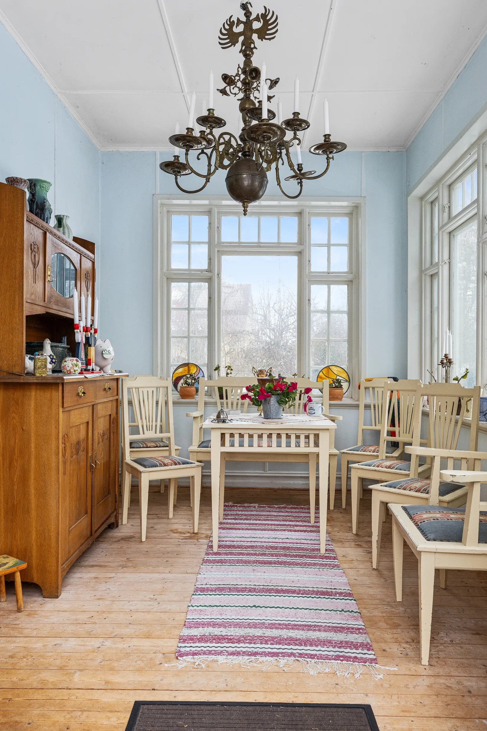 Villa, Gyllerupsvägen 17, Löderup, Ystad