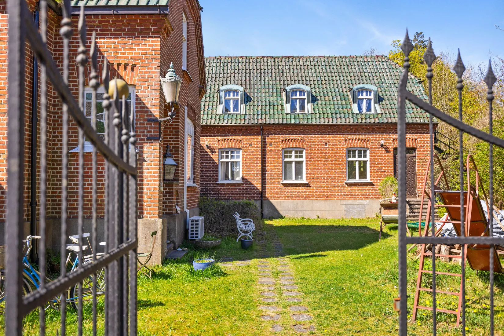 Villa, Gyllerupsvägen 17, Löderup, Ystad