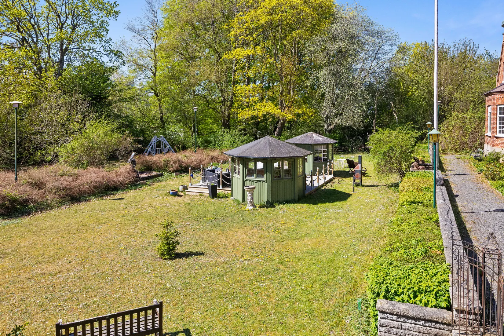 Villa, Gyllerupsvägen 17, Löderup, Ystad