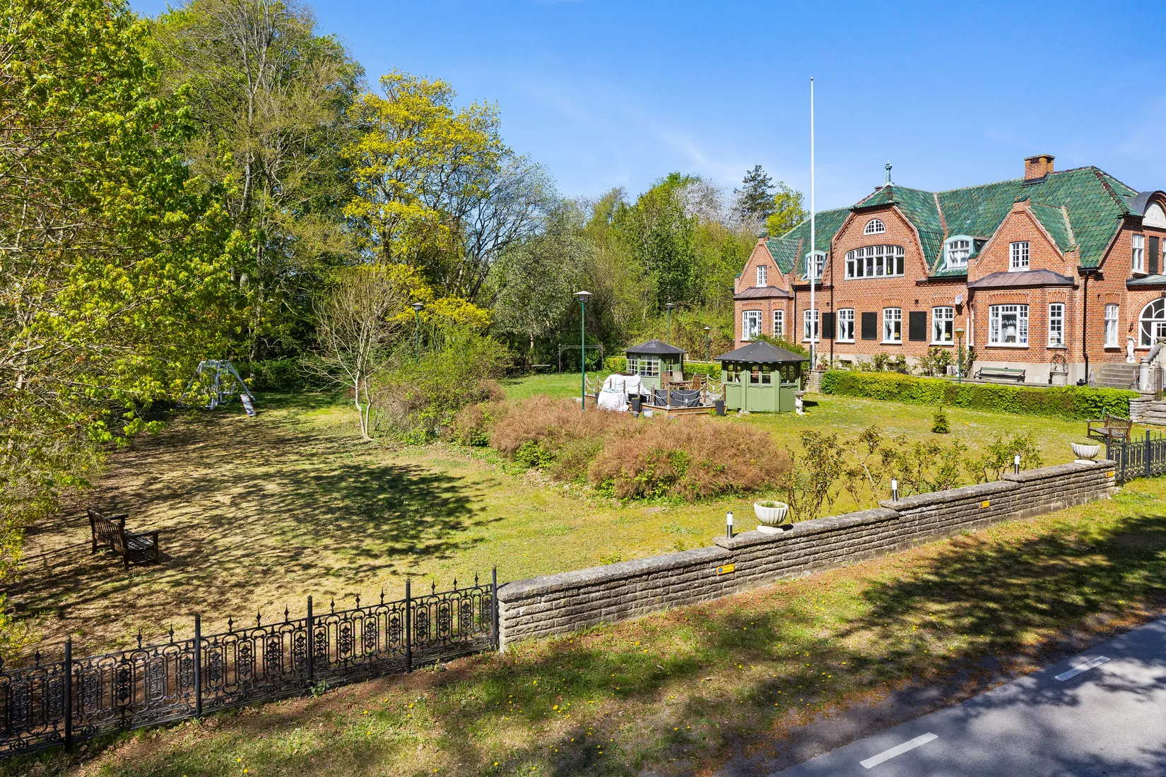 Villa, Gyllerupsvägen 17, Löderup, Ystad