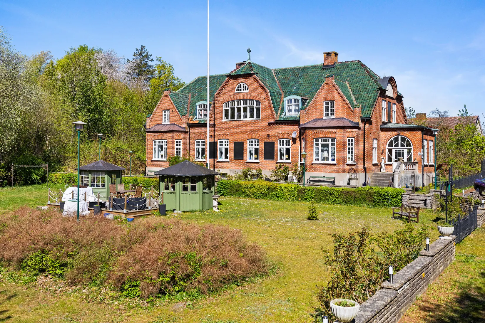 Villa, Gyllerupsvägen 17, Löderup, Ystad