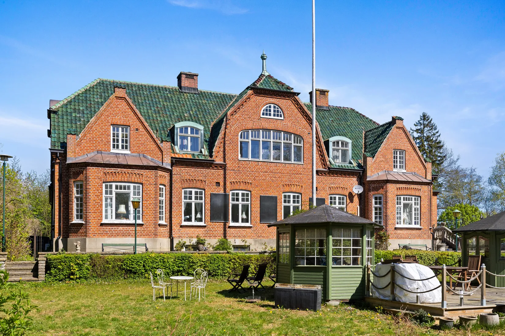 Villa, Gyllerupsvägen 17, Löderup, Ystad
